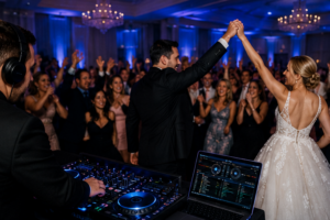 What’s the Difference Between a DJ and an MC at Your Wedding?
