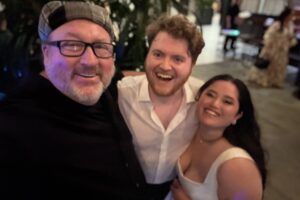A Beautiful Wedding Celebration at Green Acre Campus Point | Sound Prodigy DJ Services